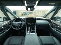 Toyota Alphard 2024 Hybrid 2.5L Premium Edition - ფოტო 19