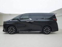 Toyota Alphard 2024 Hybrid 2.5L Premium Edition - ფოტო 3