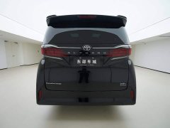 Toyota Alphard 2024 Hybrid 2.5L Premium Edition - ფოტო 4
