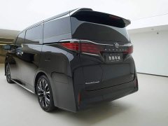 Toyota Alphard 2024 Hybrid 2.5L Premium Edition - ფოტო 5