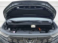 Toyota Alphard 2024 Hybrid 2.5L Premium Edition - ფოტო 7