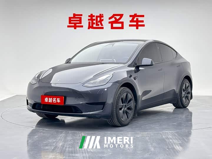 Tesla Model Y Rear-Wheel Drive - ავტომობილი ჩინეთიდან