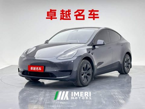 2024 Tesla Model Y Rear-Wheel Drive - ავტომობილი ჩინეთიდან