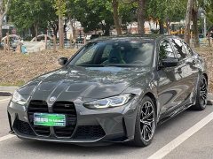 BMW M3 Sedan M xDrive Thunder Edition - ფოტო 1