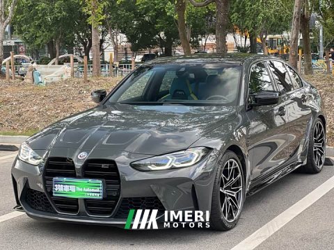 2023 BMW M3 Sedan M xDrive Thunder Edition - ავტომობილი ჩინეთიდან