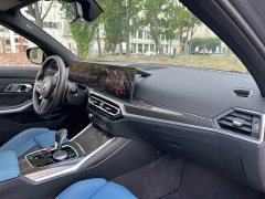 BMW M3 Sedan M xDrive Thunder Edition - ფოტო 11