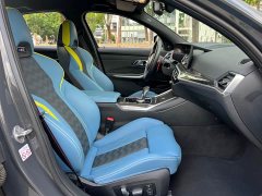 BMW M3 Sedan M xDrive Thunder Edition - ფოტო 12