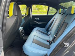 BMW M3 Sedan M xDrive Thunder Edition - ფოტო 14