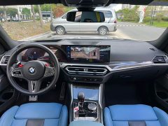 BMW M3 Sedan M xDrive Thunder Edition - ფოტო 16
