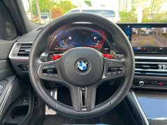 BMW M3 Sedan M xDrive Thunder Edition - ფოტო 17