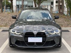 BMW M3 Sedan M xDrive Thunder Edition - ფოტო 2