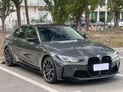 BMW M3 Sedan M xDrive Thunder Edition - ფოტო 3