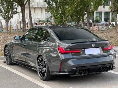 BMW M3 Sedan M xDrive Thunder Edition - ფოტო 4