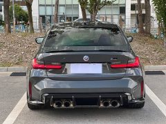 BMW M3 Sedan M xDrive Thunder Edition - ფოტო 5