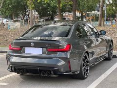 BMW M3 Sedan M xDrive Thunder Edition - ფოტო 6