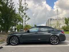 BMW M3 Sedan M xDrive Thunder Edition - ფოტო 7