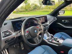BMW M3 Sedan M xDrive Thunder Edition - ფოტო 9