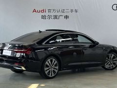 Audi A6L 45 TFSI Premium Dynamic - ფოტო 10