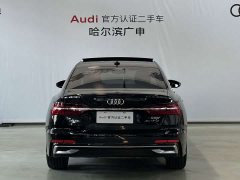 Audi A6L 45 TFSI Premium Dynamic - ფოტო 9