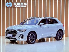 Audi Q3 35 TFSI Fashion Dynamic - ფოტო 1