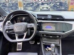 Audi Q3 35 TFSI Fashion Dynamic - ფოტო 11