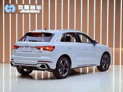 Audi Q3 35 TFSI Fashion Dynamic - ფოტო 20