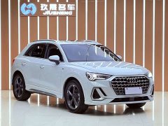 Audi Q3 35 TFSI Fashion Dynamic - ფოტო 3