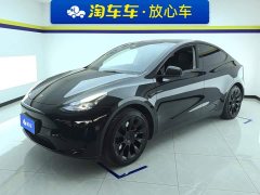 Tesla Model Y 2022 Facelift Rear-Wheel Drive - ფოტო 1
