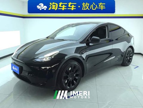 2023 Tesla Model Y 2022 Facelift Rear-Wheel Drive - ავტომობილი ჩინეთიდან