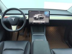 Tesla Model Y 2022 Facelift Rear-Wheel Drive - ფოტო 12