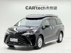 Toyota Gravia 2.5L Hybrid Comfort Edition - photo 1