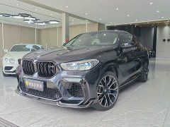 BMW X6 M X6 M - ფოტო 1