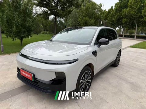2025 Leapmotor B10 510 Pleasure Edition - ავტომობილი ჩინეთიდან