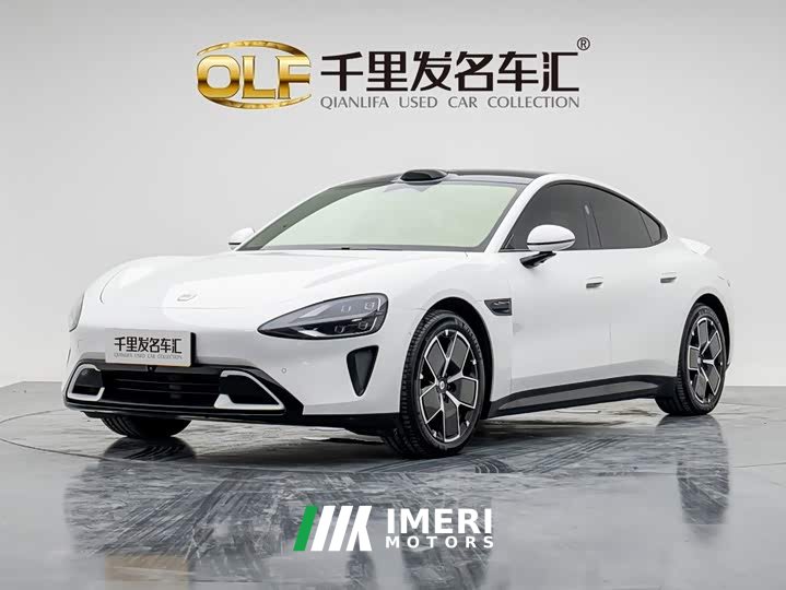 Xiaomi SU7 Rear-Wheel Drive Ultra-Long Range Advanced Autonomous Driving Pro - ავტომობილი ჩინეთიდან