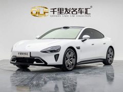 Xiaomi SU7 Rear-Wheel Drive Ultra-Long Range Advanced Autonomous Driving Pro - ფოტო 1