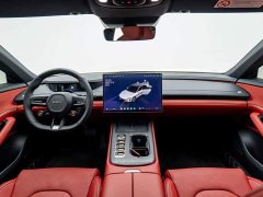 Xiaomi SU7 Rear-Wheel Drive Ultra-Long Range Advanced Autonomous Driving Pro - ფოტო 17