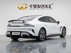 Xiaomi SU7 Rear-Wheel Drive Ultra-Long Range Advanced Autonomous Driving Pro - ფოტო 4