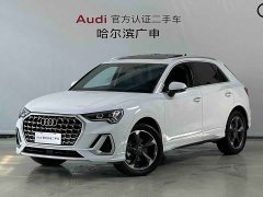 Audi Q3 35 TFSI Fashion Dynamic - ფოტო 1