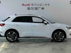 Audi Q3 35 TFSI Fashion Dynamic - ფოტო 5