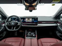 BMW 5 Series 2024 525Li M Sport Package - ფოტო 17