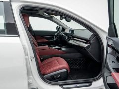 BMW 5 Series 2024 525Li M Sport Package - ფოტო 18