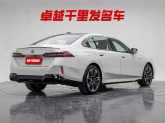 BMW 5 Series 2024 525Li M Sport Package - ფოტო 2