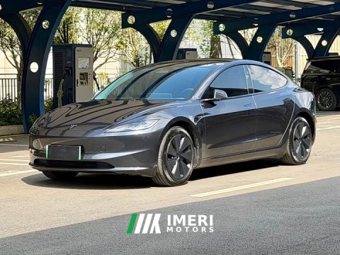 2025 Tesla Model 3 2023 Rear-Wheel Drive - ავტომობილი ჩინეთიდან