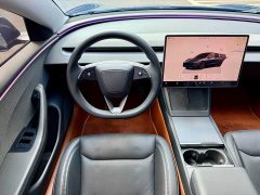 Tesla Model 3 2023 Rear-Wheel Drive - ფოტო 12