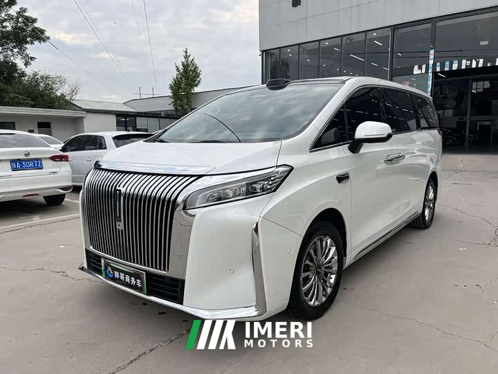 Great Wall WEY Shanshan New Energy Four-Wheel Drive Shanshan 8