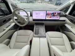 Great Wall WEY Shanshan New Energy Four-Wheel Drive Shanshan 8 - ფოტო 6