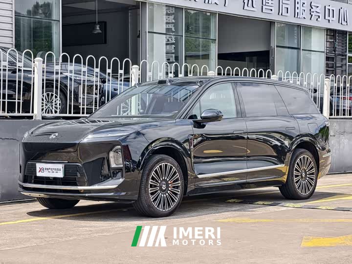 NIO ES8 2026 Seven-Seat Executive Luxury Edition - ავტომობილი ჩინეთიდან
