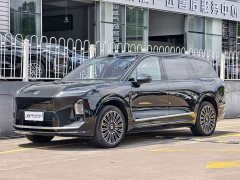 NIO ES8 2026 Seven-Seat Executive Luxury Edition - ფოტო 1