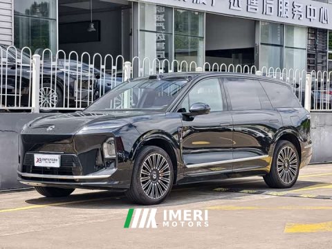 2025 NIO ES8 2026 Seven-Seat Executive Luxury Edition - ავტომობილი ჩინეთიდან
