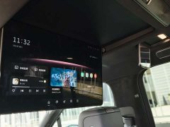 NIO ES8 2026 Seven-Seat Executive Luxury Edition - ფოტო 12